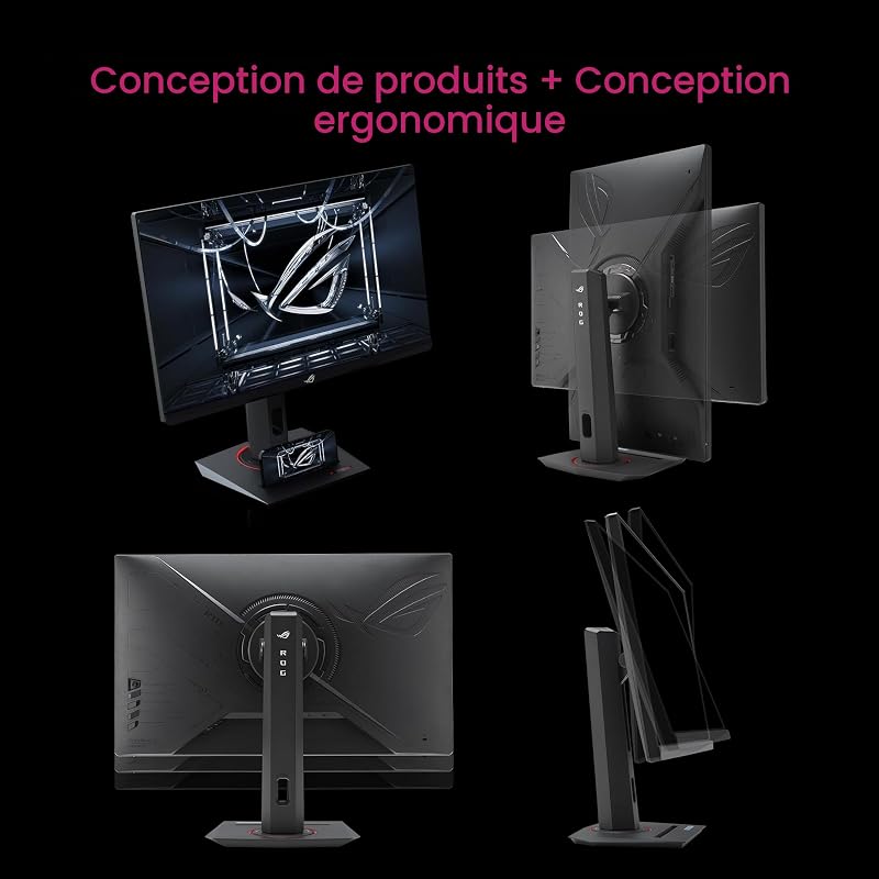 ROG Strix XG27UCS 27 Pouces 4K 160Hz Écran PC Gamer USB-C