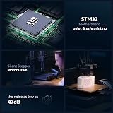 ELEGOO Neptune 3 Pro 3D Printer Auto Bed Leveling Dual Gear Direct Extruder view 5