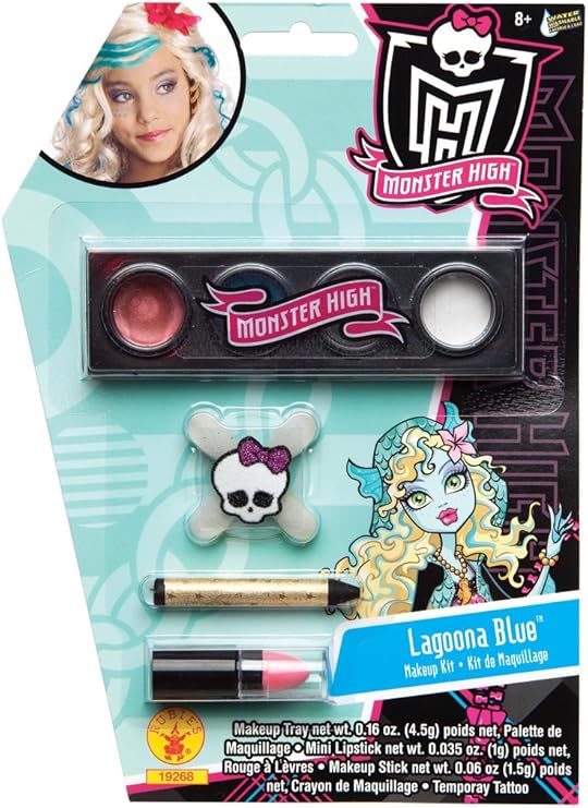 monster high makeup games