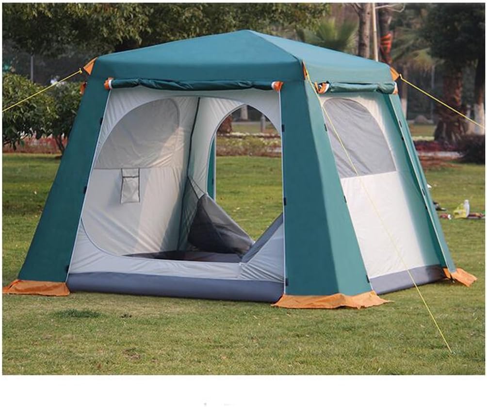 3-4 People Tent Outdoor Automatic Camping Tent Camping Rainproof tent