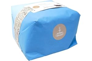 Fiasconaro Pandoro Panettone Traditional Italian Holiday Cake, 1000 g (35.27 oz)