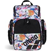 ARENA One Go Swim Sports Backpack Athletes Medium Size Equipment Bag 35 Liters