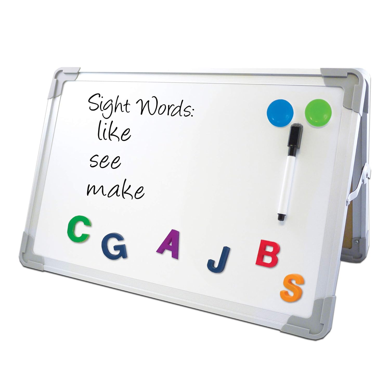 Flipside FLP50000 DryErase Desktop Easel Set