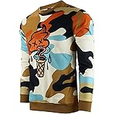 SCREENSHOT SIGNATURE F11076 Premium Fleece Streetwear Graphic Crew Neck Sweatshirt - Classic Fit