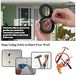 3 Inch House Numbers, Self-adhesive House Number