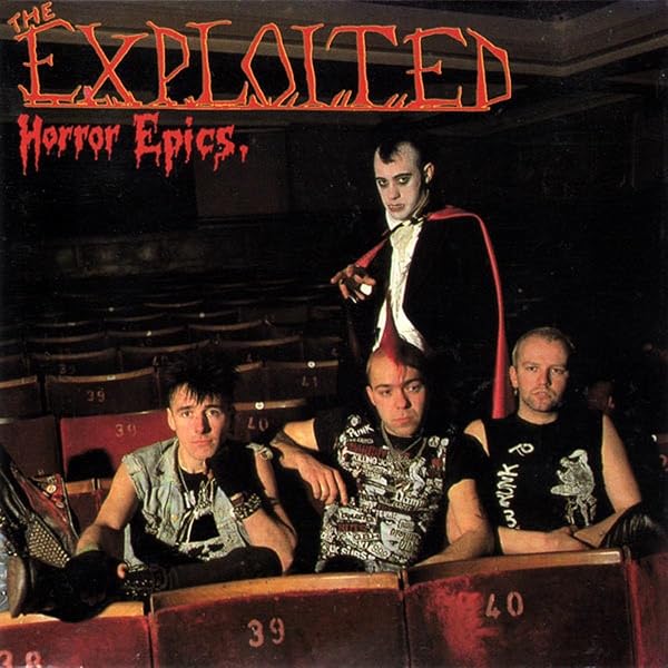 The Exploited - Death Before Dishonour - Amazon.com Music