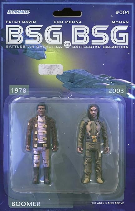 battlestar galactica action figures