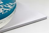 Silvine A4 Refill Pad 160 Pages 4 Hole W Punch Narrow Feint Margin Pack of 6 view 3