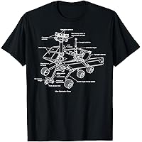 Amazon.com: Space Satellite Vintage Retro Diagram Chart