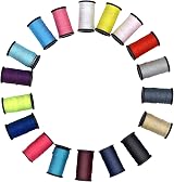 AUERVO Travel Mini Sewing Kit Over 70 Premium Supplies view 3
