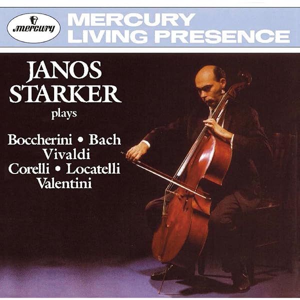 Janos Starker Dvořák & Fauré レコード Janos Starker, Dvořák