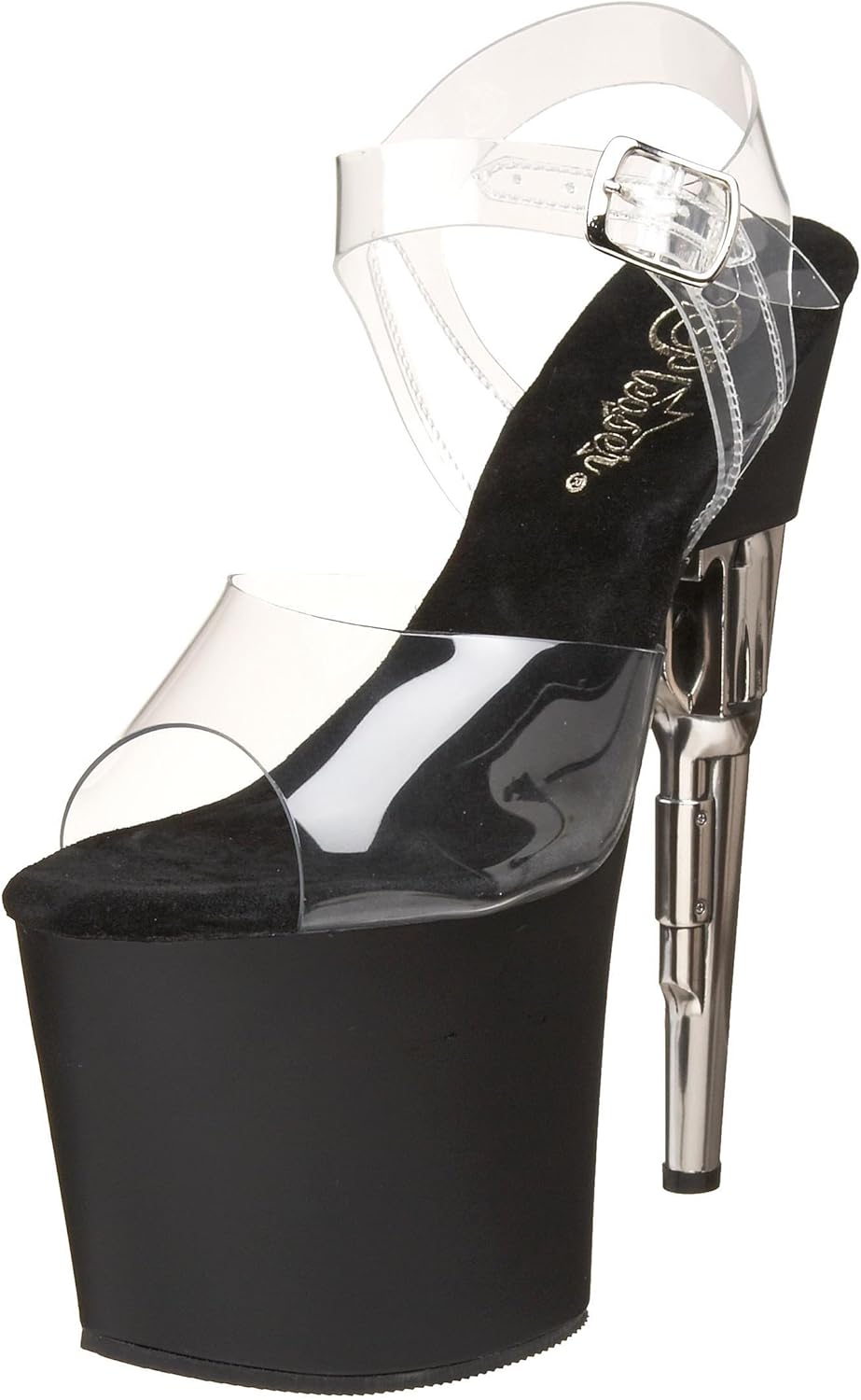 pleaser bondgirl shoes