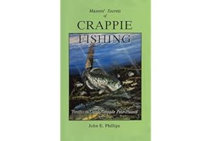 Masters' Secrets of Crappie Fishing (Fishing Library)