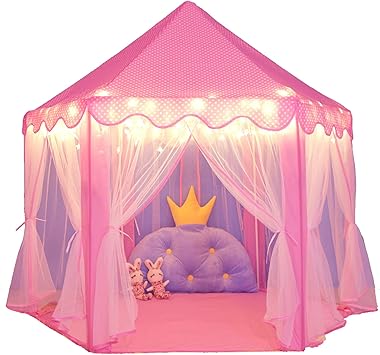 princess tent amazon