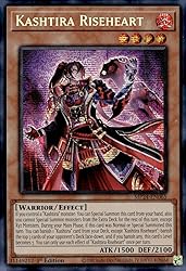 Kashtira Riseheart - MP24-EN065 - Prismatic Secret