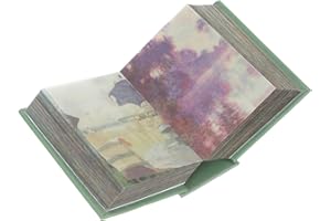 SEWACC Vintage Scrapbook Paper Pack, Antique DIY Decorative Paper for Junk Journal Embellishments,