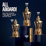 Jean Paul Gaultier Le Male Elixir Parfum 125 ml view 7