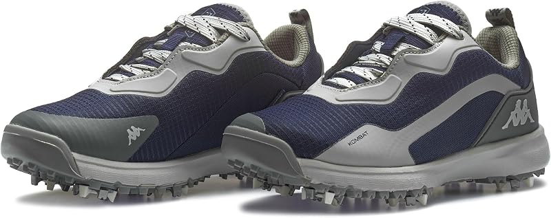 - Sneakers, Uomo Donna, Blu, Gomma, Golf. Kombat First PRO WP, Taglia: 43