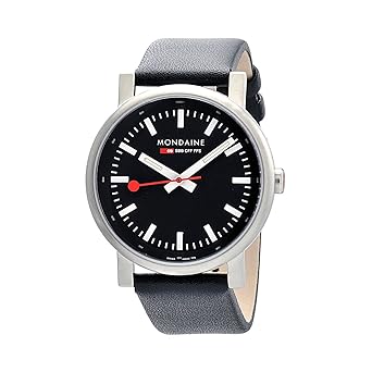 mondaine night vision watch
