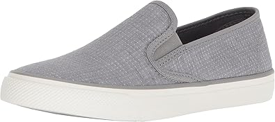 sperry women's seaside woven sneaker