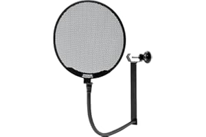 Stedman Proscreen XL - 15Cm Metal Pop Screen and Gooseneck