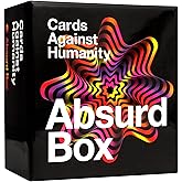 Cards Against Humanity: Absurd Box • 300-Card Expansion • Seamlessly Expand Your Deck