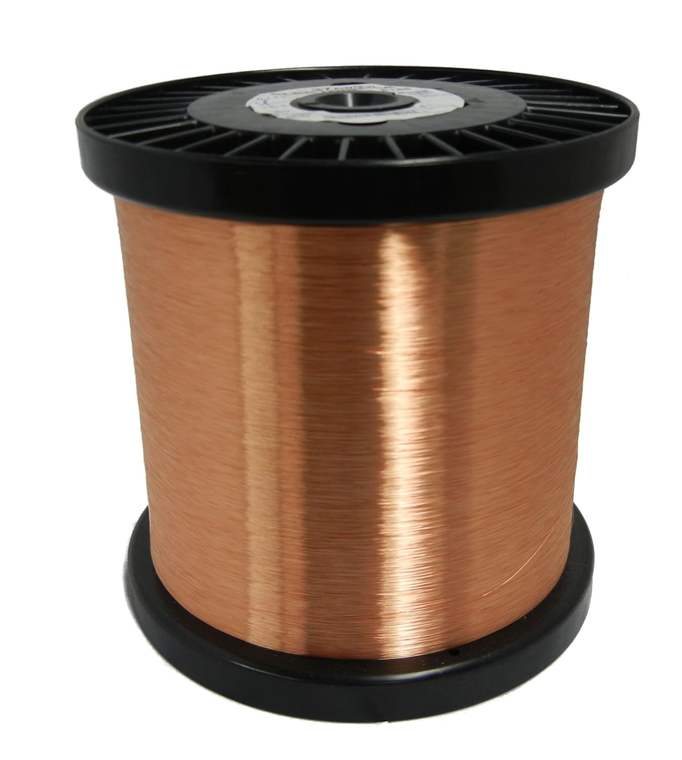 Wire, Enameled Copper Wire, 36 AWG Copper Metal Raw Materials
