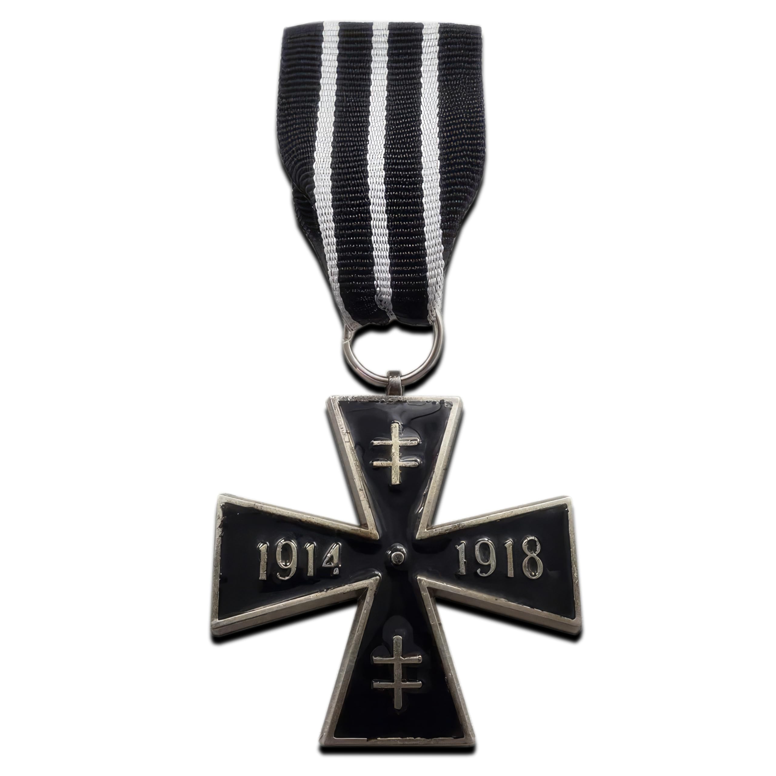 Trikoty Slovakian Great War Cross Medal 1914-1918 WW1 Award Reproduction