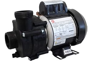 NORTHERN LIGHTS GROUP Balboa Circulation Pump - WOW circ hot tub pump - 230 VAC PN: 6154106-S