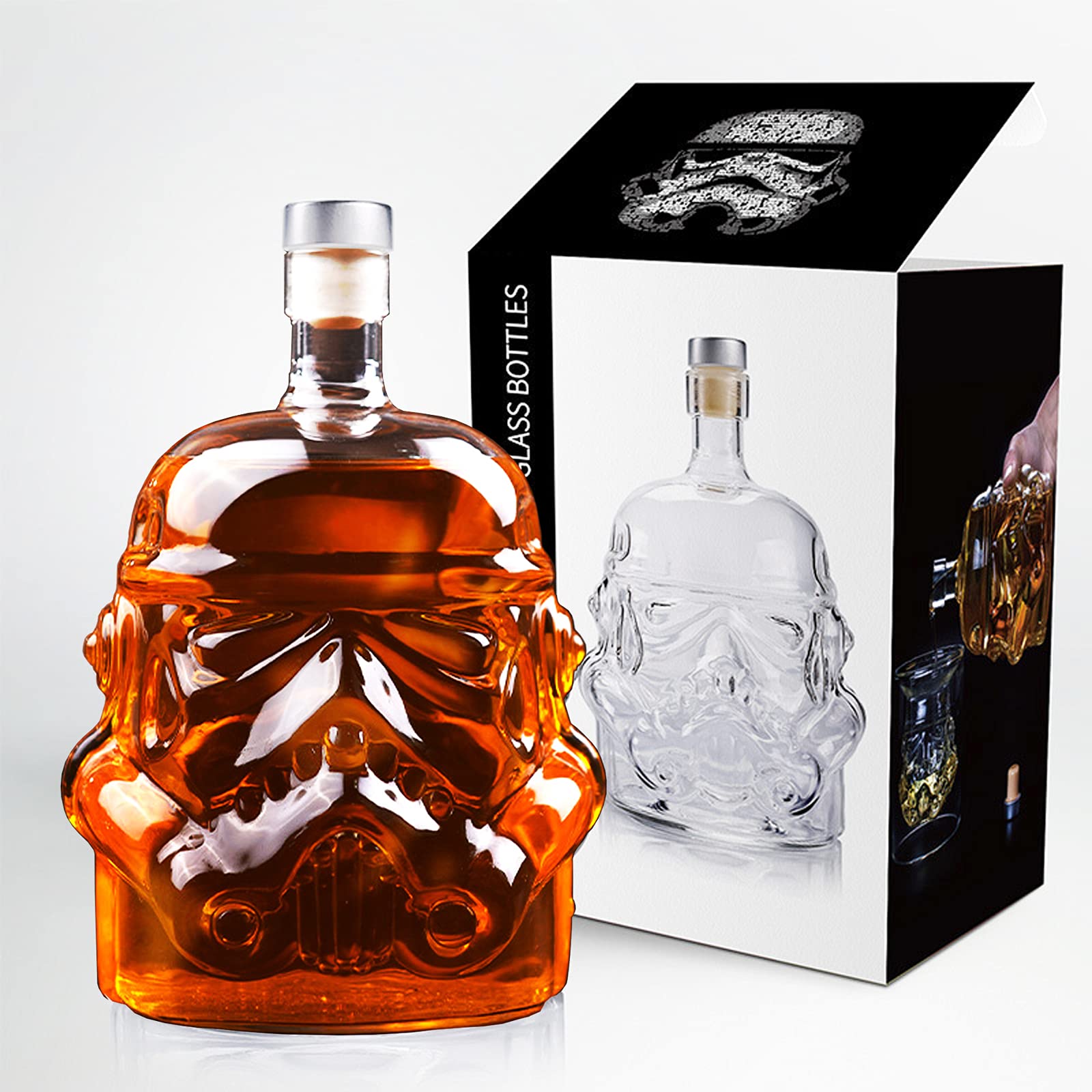 Whiskey Decanter Set