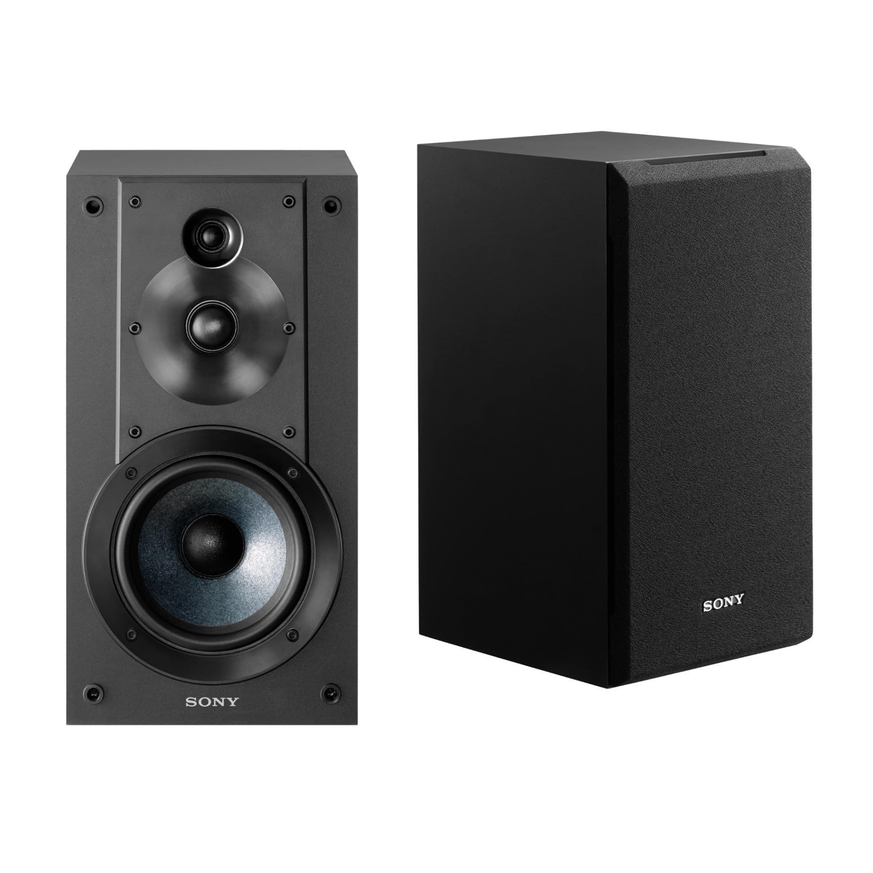 Sony STR-AN1000 7.2 Channel 8K AV Receiver with Dolby Atmos, DTS:X with Complete 8 Speaker System Bundle (7 Items)