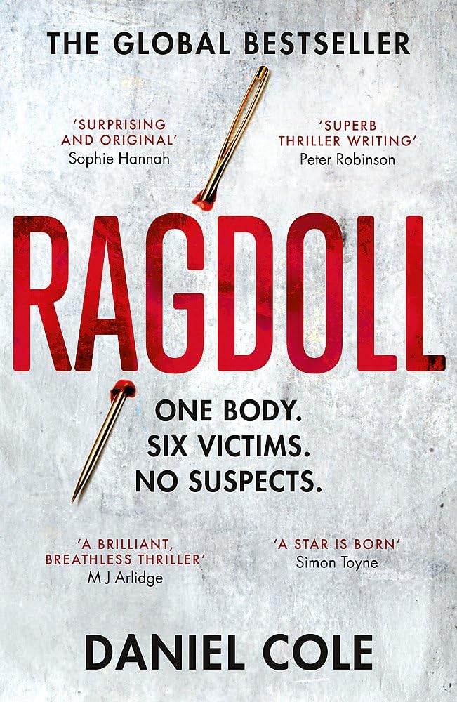 Ragdoll: Now a major TV series (A Ragdoll Book Book 1)