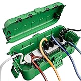 Flemoon Medium Outdoor Electrical Box
