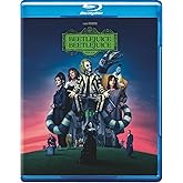 Beetlejuice Beetlejuice (2024) (Blu-ray)