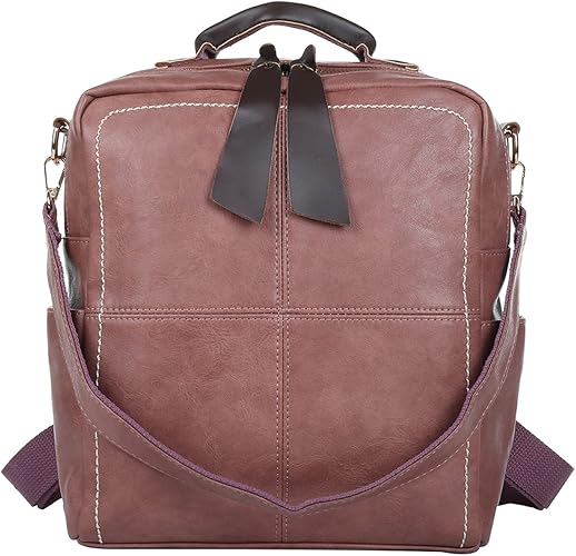 Amazon Co Jp エンジェルムーン Angelmoon リュック レディース 通勤 ショルダー 2way 通学 レトロ ビジネス 軽い 2way 耐久性 大容量 スポーツ 小さめ コンパクト 3way 軽量小型 小さい ミニ 背面 撥水 アウトドア ピンク シューズ バッグ