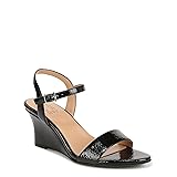 Naturalizer Womens Bristol Wedge Double Strap Dress