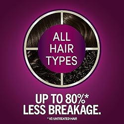 Schwarzkopf Keratin Color Permanent Hair Color, 3.0