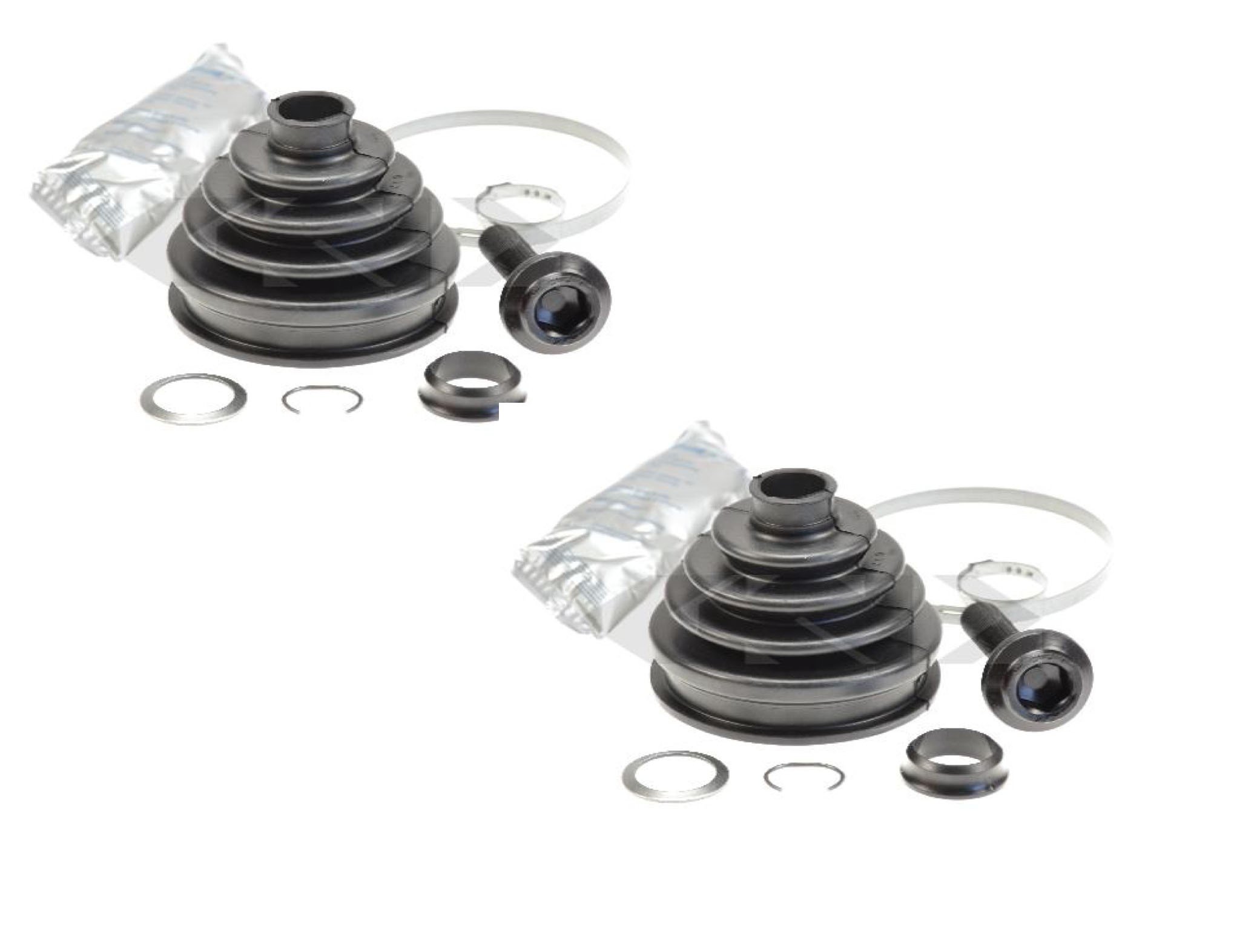 Spidan 26096 Bellow, Drive Shaft