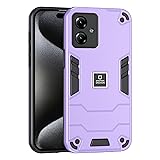 Case for Motorola Moto G14 Hard PC+TPU 2 in 1