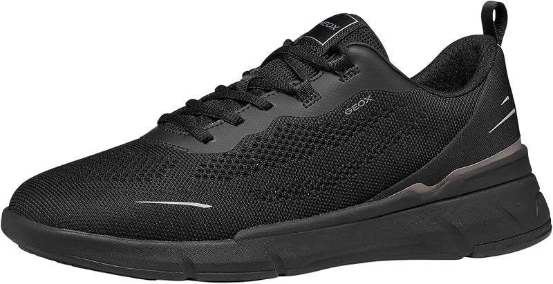 Homme U Vittour B Basket, Noir, 42 EU