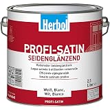 24 Herbol Profi Wandfarbe