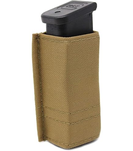 Amazon.com : Esstac Single 5.56 M4 Shorty KYWI Pouch (Multicam