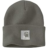 Carhartt Womens Knit Satin-Lined Beanie