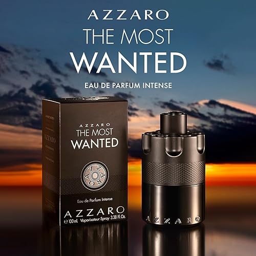 Azzaro The Most Wanted Eau de Parfum Intense Woody Seductive