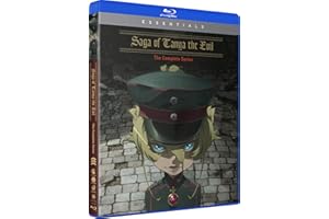 Saga of Tanya the Evil: The Complete Series [Blu-ray]