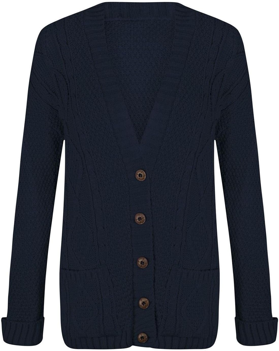 navy cardigans for ladies