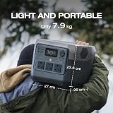 EF EcoFlow River 2 Pro 768Wh Portable Power Station XT60i Cable LiFePO4 view 5