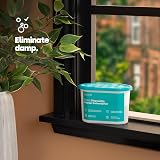 LIVIVO Disposable Dehumidifiers 500ml 10-Pack - Moisture Absorber Home view 2