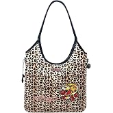 Ed Hardy Women's Faux Leather Tote Bag