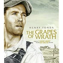 Amazon.com: Grapes Of Wrath (BD) : Henry Fonda, Jane Darwell